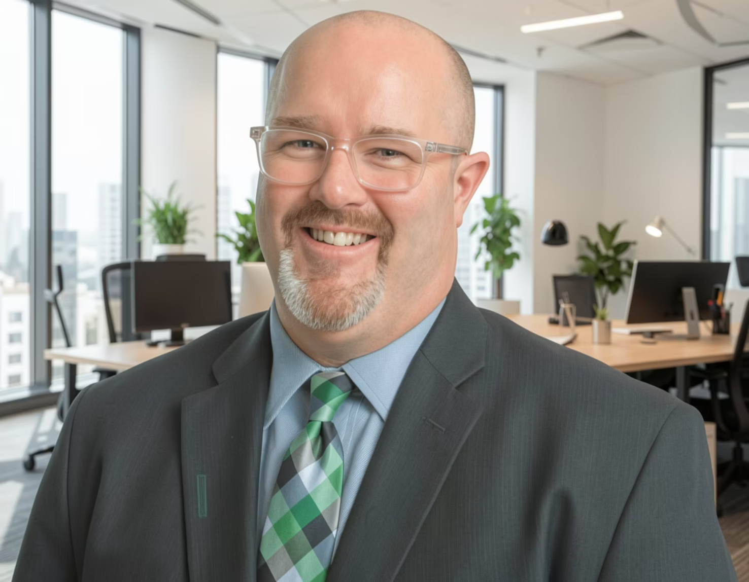 Rob Crain, founder of Nasc Consulting